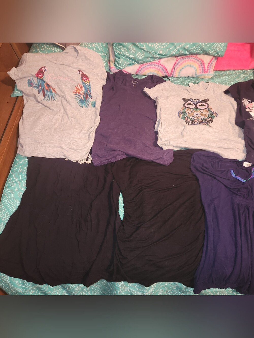 Bundle Of 35 Women's Maternity Clothes